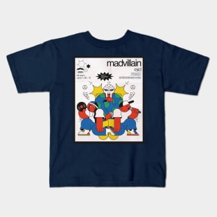 mf doom Kids T-Shirt